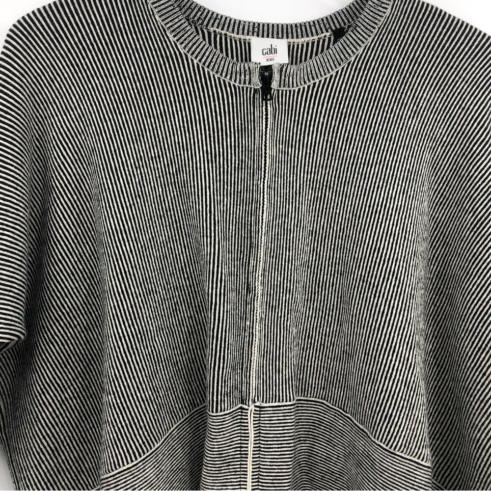 CAbi #3526 Cupid Cardigan Sweater - Picture 3 of 14